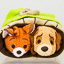 Fox and the Hound Tsum Tsum Subscription